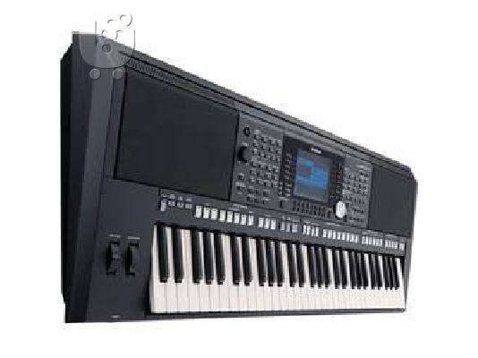 PoulaTo: Yamaha PSR S950 61-Key Arranger Workstation Πληκτρολόγιο